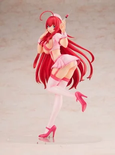 High School DxD Hero PVC Statue 1/7 Rias Gremory Nurse Ver. 24 cm - Figurki dla dzieci - miniaturka - grafika 1