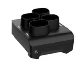 Baterie i akcesoria - Zebra CR6080-BC40004WW ładowarka akumulatorów Bateria do czytnika kodów kreskowych Prąd przemienny, DC - miniaturka - grafika 1