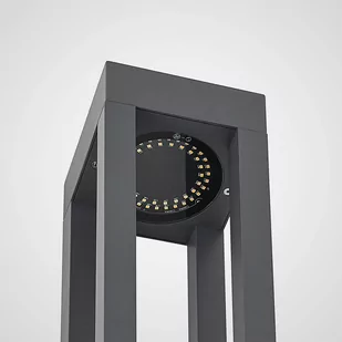 Arcchio Lienna słupek oświetleniowy LED, 90 cm - Lampy ogrodowe - miniaturka - grafika 4