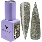 Lakiery hybrydowe - COLOR GEL POLISH "DNKa", 12 ml #0140 Atumn Kiss - miniaturka - grafika 1