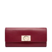 Portfele - Duży Portfel Damski Furla 1927 PCV0ACO ARE000 CG Q00 Czerwony - miniaturka - grafika 1