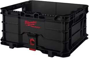 Milwaukee / Pozostałe / Narzędzia ręczne / Skrzynk Krata Milwaukee Packout Crate 4932471724 - Skrzynki i torby narzędziowe - miniaturka - grafika 1