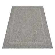 Dywany zewnętrzne - Dywan zewnętrzny Relax szary 60 cm x 110 cm - miniaturka - grafika 1