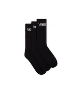 Skarpetki męskie - Skarpety Classic Crew (3 pary) VN000F0XBLK 38,5-42 - miniaturka - grafika 1
