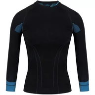 Bielizna sportowa damska - Alpinus, Bluza termoaktywna damska, Tactical Base Layer GT43210, rozmiar L - miniaturka - grafika 1