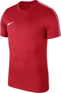 Koszulki męskie - Nike Nike Dry Park 18 SS Top T-shirt 657 : Rozmiar - S AA2046-657 - 10717_164417 - miniaturka - grafika 1