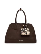 Torebki damskie - Steve Madden Torebka Bharlli 13002290 Brązowy - miniaturka - grafika 1