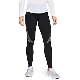 Under Armour Damskie spodnie Cordova Nero, S - Spodnie damskie - miniaturka - grafika 1