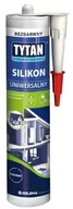 Silikony - Silpac uniwersalny EURO-LINE TYTAN bezbarwny 310 ml SIT-EL-UN-031-XX - miniaturka - grafika 1