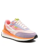 Sneakersy damskie - Fila Sneakersy Reggio Teens FFT0019.13059 Różowy - miniaturka - grafika 1