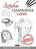 Poradniki hobbystyczne - Opracowanie zbiorowe Sztuka rysowania. Ludzie - miniaturka - grafika 1