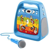 Radioodtwarzacze - Głośnik Karaoke Dla Dzieci Gogen - Deckokaraokeb - miniaturka - grafika 1