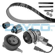Mechanizmy rozrządu - Pompa wodna + zestaw paska rozrządu Dayco Paski KTBWP8841 - miniaturka - grafika 1