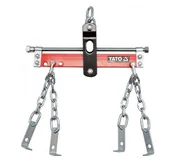 Podnośniki - Yato TRAWERS-BALANSER DO ŻURAWIA UDŹWIG 680KG YT-55565 - miniaturka - grafika 1