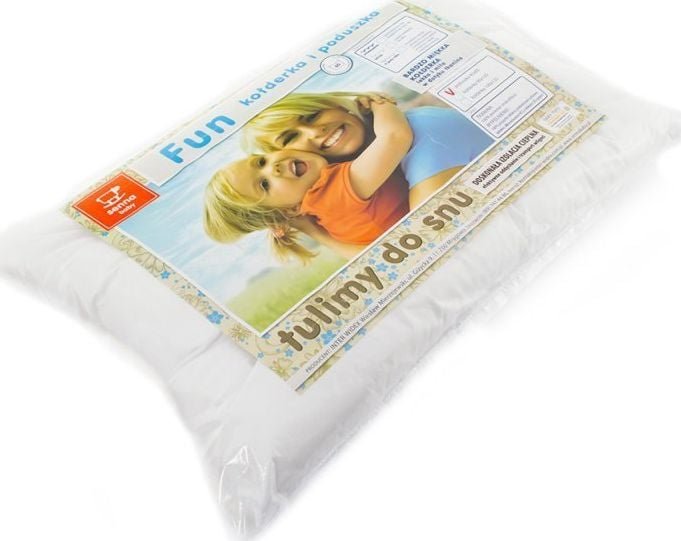 FUN-PODUSZECZKA DZIECIECA 40X60