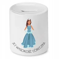 Skarbonki - Dla Dyrektora Skarbonka na Urodziny na Prezent z Nadrukiem ze Zdjęciem + Opakowanie na prezent (wzór 01) - miniaturka - grafika 1