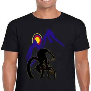 Koszulka Na Rower Kolarska Trek Xxl Czarna 3238 - Koszulki męskie - miniaturka - grafika 1