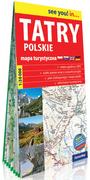 Nauki przyrodnicze - Tatry polskie mapa turystyczna 1:30 000 - miniaturka - grafika 1