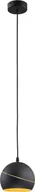 Lampy sufitowe - TK Lighting Zwis sufitowy nowoczesny 1pł YODA BLACK ORBIT 2080 TKL2080 - miniaturka - grafika 1