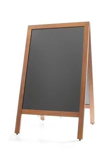 Hendi Potykacz wolnostojący 500x850 mm | , 664001 - Wyposażenie lokali gastronomicznych - miniaturka - grafika 1
