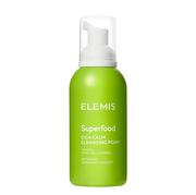 Pianki do mycia twarzy - Elemis Superfood CICA Calm Cleansing Foam (180ml) - miniaturka - grafika 1