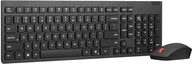 Zestawy myszka + klawiatura - Lenovo Essential Wireless Combo Keyboard and Mouse Gen2 AI - Estonian Lenovo 4X31R64496 - miniaturka - grafika 1