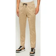 Dresy męskie - GUESS ACTIVE Spodnie dresowe KORBIN Regular Fit - miniaturka - grafika 1