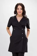 Odzież medyczna - Sukienka medyczna ELDAN BOGNA rękaw KRÓTKI - miniaturka - grafika 1