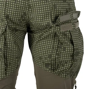 Helikon - Spodnie taktyczne MCDU - Desert Night Camo / Olive Green - SP-MCD-SP-0L02A - Odzież taktyczna i umundurowanie - miniaturka - grafika 11