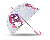 Parasolki dla dzieci - Hello Kitty 48 cm HK50195 - miniaturka - grafika 1
