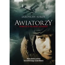 Zwierciadło Awiatorzy. Opowieść o polskich lotnikach - Jarosław Sokół - Powieści - miniaturka - grafika 2