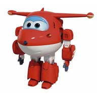 Figurki dla dzieci - Cobi Figurka Marka Super Wings Jett 2w1 710210 123935 - miniaturka - grafika 1