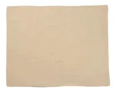 Pozostałe akcesoria dla psów - ZOOFARI MATA KOCYK LEGOWISKO DLA PSA KOTA BEŻOWY 80x100 CM 100% BAWEŁNA - miniaturka - grafika 1