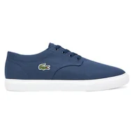 Trampki męskie - LACOSTE GRIP BASE 48CMA0025-92 Granatowy - miniaturka - grafika 1