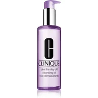 Płyny do demakijażu - Clinique Take The Day Off Cleansing Oil dwufazowy płyn do demakijażu 200ml 45841-uniw - miniaturka - grafika 1