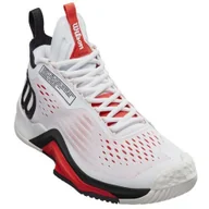 Tenis ziemny - Buty tenisowe męskie Wilson Rush Tour MID - miniaturka - grafika 1