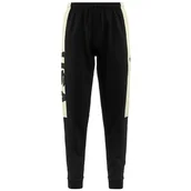 Spodnie męskie - Kappa 361N1WW-A01 ARUFINZIP USA USA Spodnie Sportowe Mężczyźni Niebieski Dk Granatowy-White M Rozmiar S - miniaturka - grafika 1