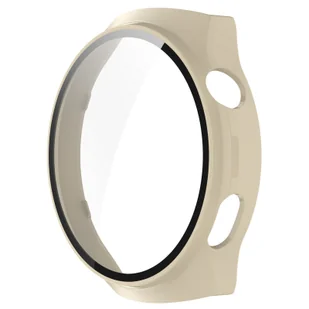 INF Etui ochronne do zegarka Huawei Watch 4 Pro Biały - Etui i futerały do telefonów - miniaturka - grafika 1