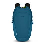 Torby podróżne - Plecak antykradzieżowy Pacsafe ECO Backpack 25L Econyl Tidal Teal - miniaturka - grafika 1