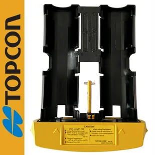 Koszyk do akumulatora DB-74C TOPCON - Sprzęt geodezyjny - miniaturka - grafika 1