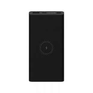 Xiaomi Mi Wireless Essential 10000mAh Czarny - Powerbanki - miniaturka - grafika 1