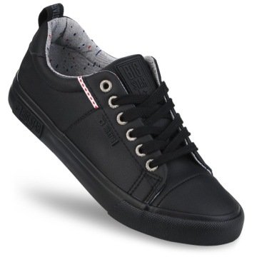 Trampki damskie niskie buty tenisówki Big Star z ekoskóry KK274005 39