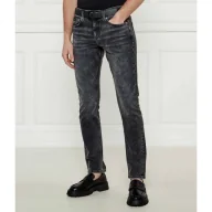 Spodnie męskie - Calvin Klein Jeans Jeansy Slim Fit - miniaturka - grafika 1