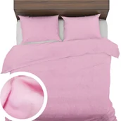 Pościel - Ciepła POŚCIEL POLAROWA polar 160x200+2x70x80 Miękka - miniaturka - grafika 1