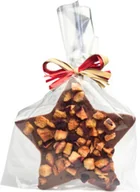 Czekolada - Czekolada mleczna gwiazdka z manufaktury 40 g z owocami liofilizowanymi - miniaturka - grafika 1