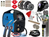 Spawarki - Spawarka Migomat Sherman DIGIMIG 210XS Pakiet akcesoriów 5 - 7812583_p5 - miniaturka - grafika 1