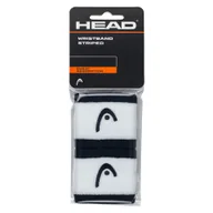 Tenis ziemny - Frotka Head  Wristband STRIPED 2.5  Navy/White - miniaturka - grafika 1