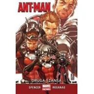 Komiksy dla młodzieży - Ant-Man. Druga szansa - miniaturka - grafika 1