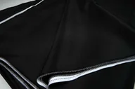 Tła fotograficzne - Prostuff dwustronne tło materiałowe białe / czarne - miniaturka - grafika 1