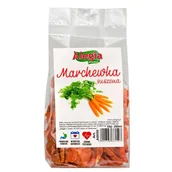 Karma dla gryzoni - ALEGIA Marchew suszona chips 60g - miniaturka - grafika 1